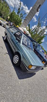 VOLKSWAGEN PARATI 1.8 GL 8V GASOLINA 2P MANUAL
